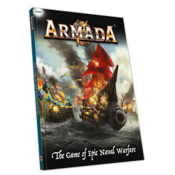 Armada Rulebook & Counters (inglés)