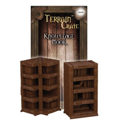 Terrain Crate: Knowledge Nook