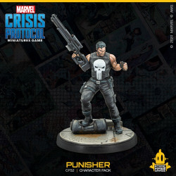 Crisis Protocol Punisher and Taskmaster