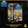 Crisis Protocol NYC Construction Site Terrain Pack (inglés)