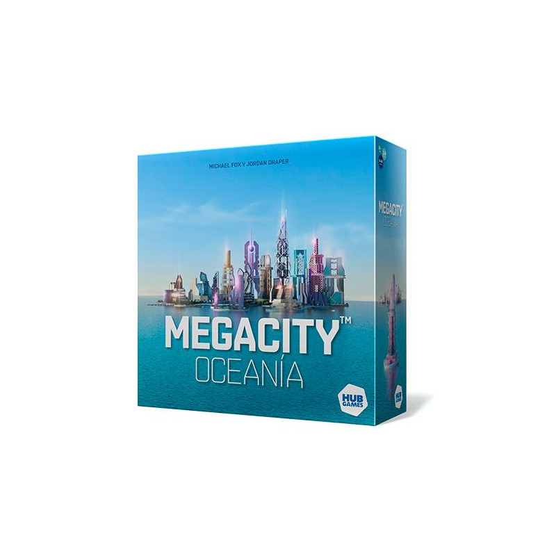 Megacity Oceania (castellano)