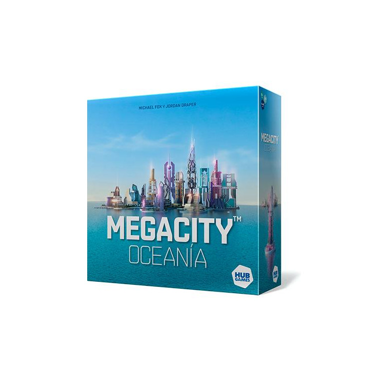 Megacity Oceania (castellano)