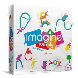 Imagine Family (castellano)