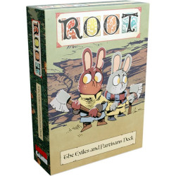 Root: The Exiles and Partisans Deck (inglés)