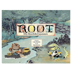 Root: Riverfolk (inglés)