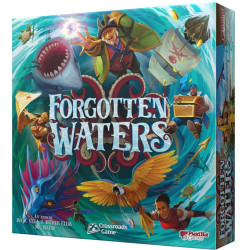 Forgotten Waters (castellano)