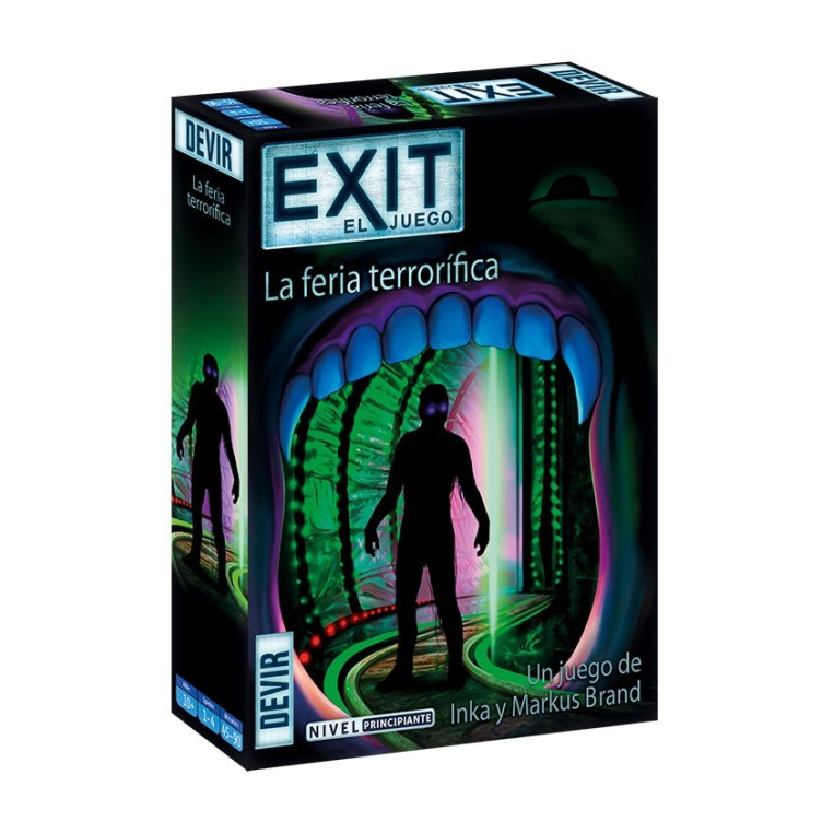 Exit 13: La Feria terrorífica