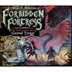 Shadows of Brimstone: Forbidden Fortress Gastral Tyrant XL Enemy