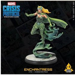 Marvel Crisis Protocol: Angela and Enchantress