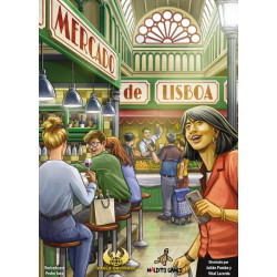 Mercado de Lisboa Ed. Kickstarter