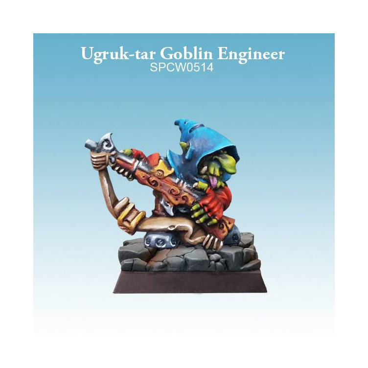 Ugruk-tar Goblin Enginer v.1