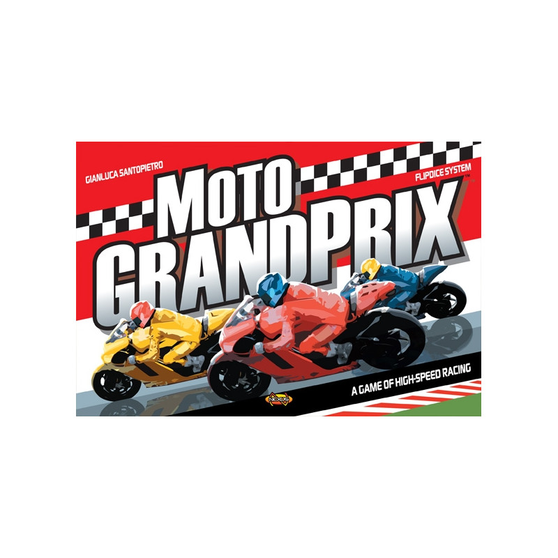Moto Grand Prix (castellano)