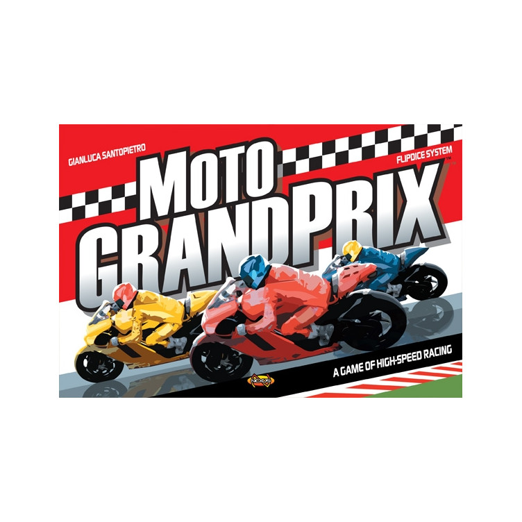 Moto Grand Prix (castellano)