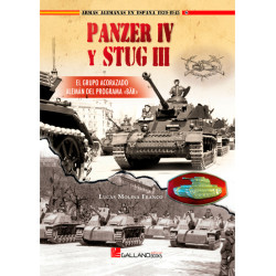 Panzer IV Y StuG III en España