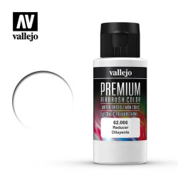Premium Airbrush Color Diluyente Acrílico-Poliuterano 60ml
