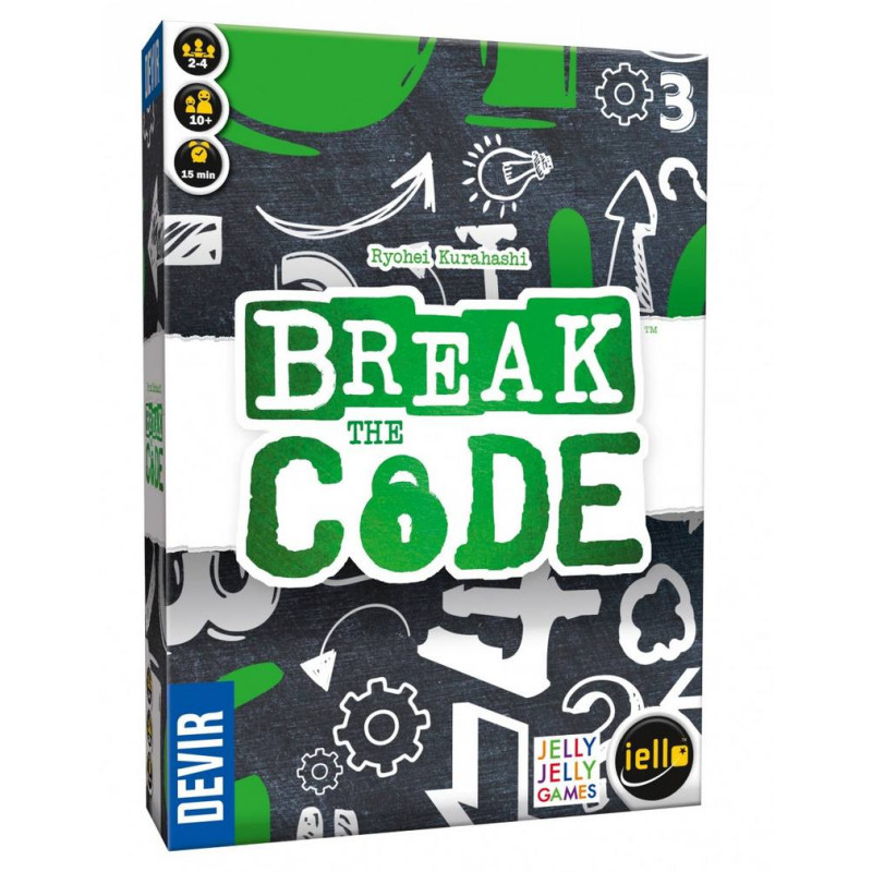 Break the Code (castellano)