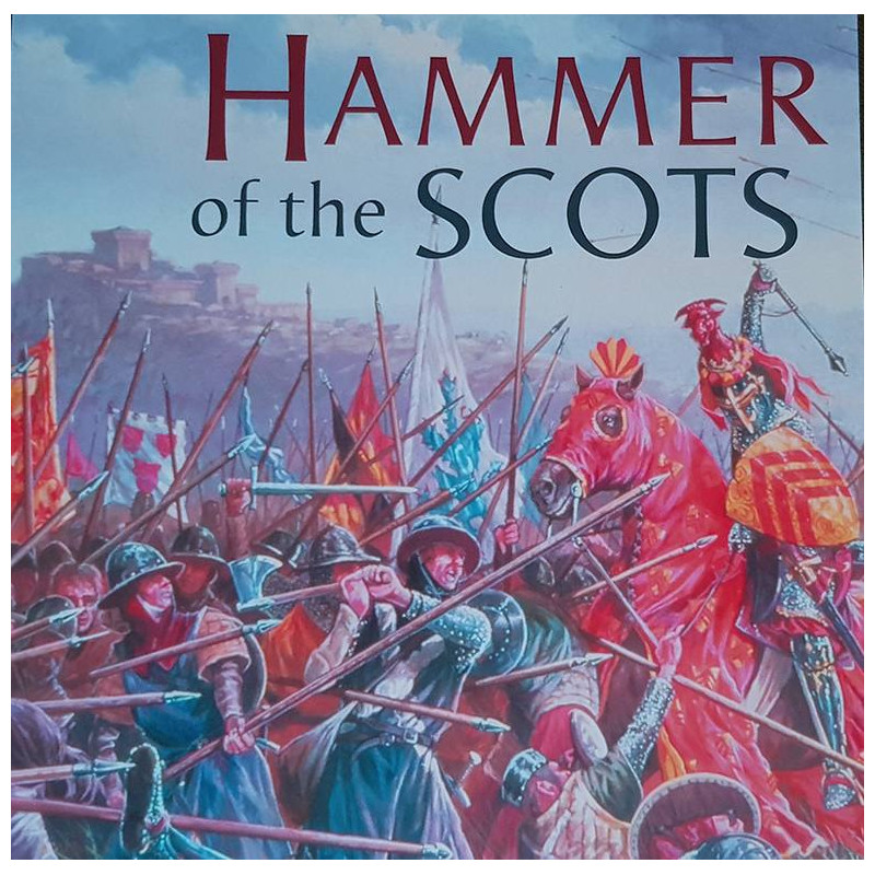Hammer of the Scots (castellano)