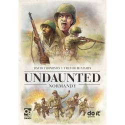 Undaunted: Normandy (castellano)