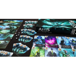Abyss: Kraken (castellano)