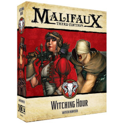Malifaux 3rd Edition: Witching Hour (inglés)