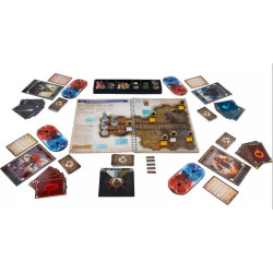 Gloomhaven - Jaws of the Lion (inglés)