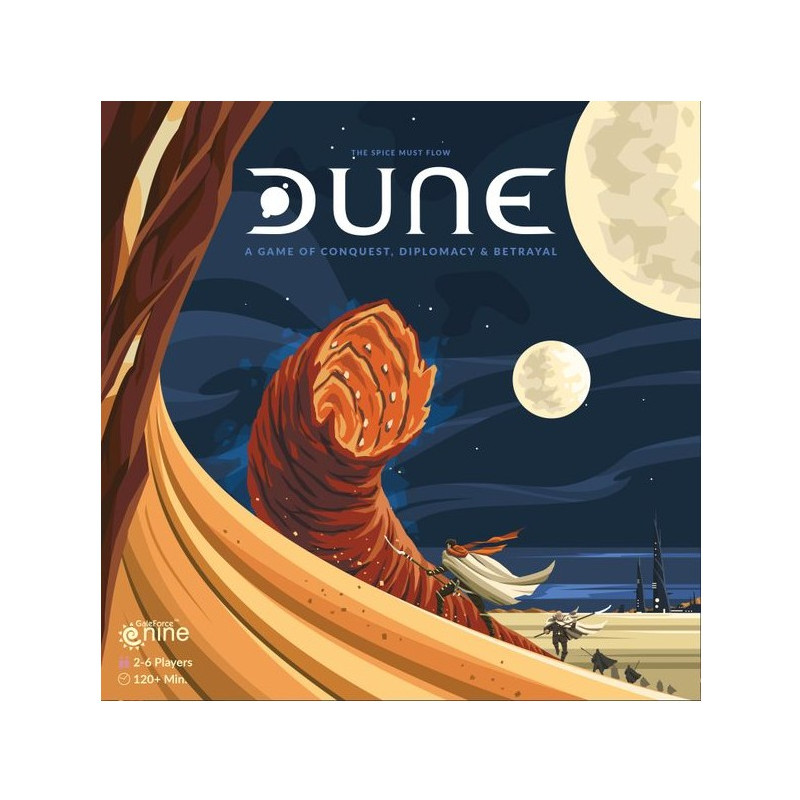 Dune (castellano)