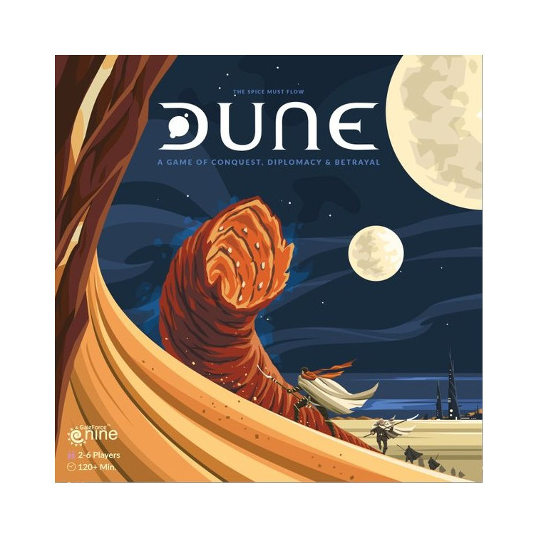 Dune (castellano)