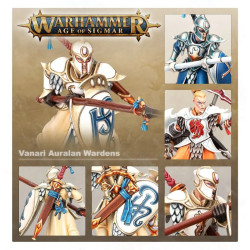 Lumineth Realm-Lords: Vanari Auralan Wardens