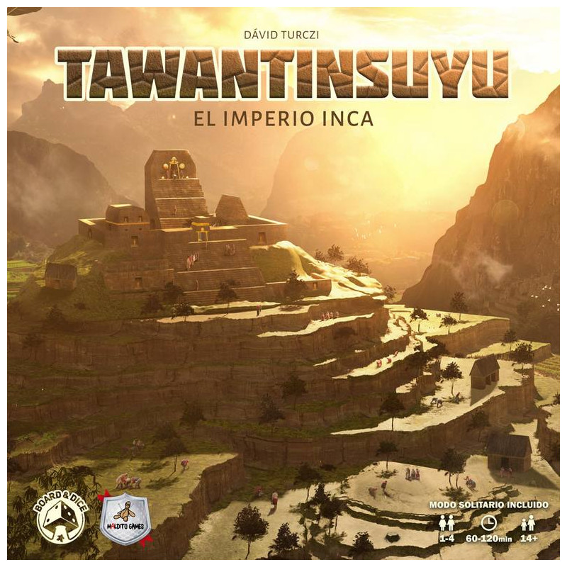 Tawantinsuyu: El Imperio Inca