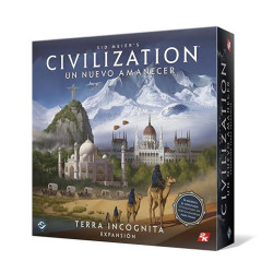 Civilization: Terra Incognita (castellano)