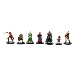 D&D Icons of the Realms: Legends of Barovia