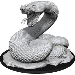 D&D Nolzur's Marvelous Giant Constrictor Snake
