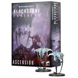 Blackstone Fortress: Ascension (English)