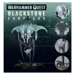 Blackstone Fortress: Ascension (English)