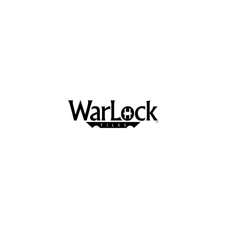 WarLock Tiles: WarLock EZ Clips (100 ct.)