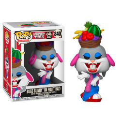 Looney Tunes 80th POP! Bugs in Fruit Hat