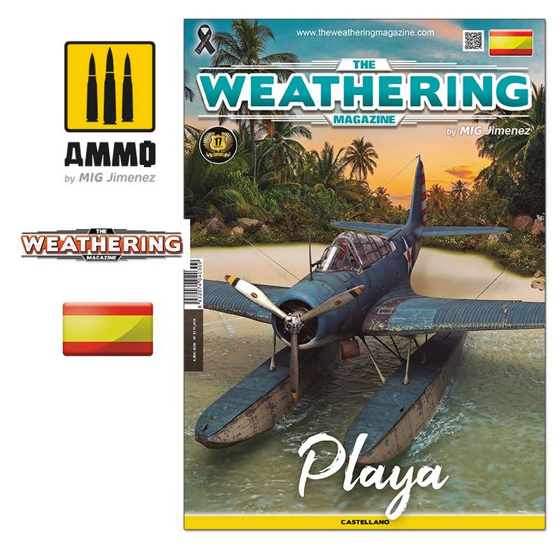 The Weathering Magazine 31. Playa (castellano)
