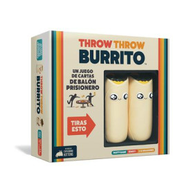 Throw Throw Burrito (castellano)