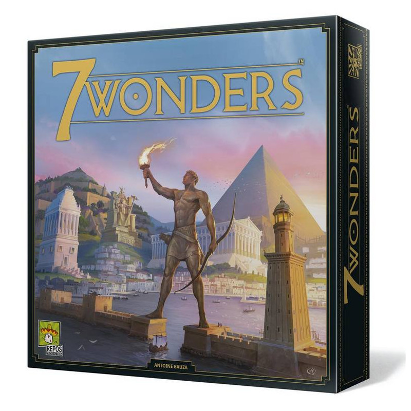 7 Wonders Nueva Edición (castellano)