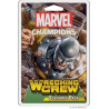 Marvel Champions: The Wrecking Crew Scenario Pack (inglés)