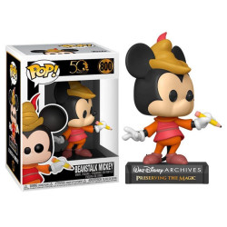 Disney Archives POP! Beanstalk Mickey
