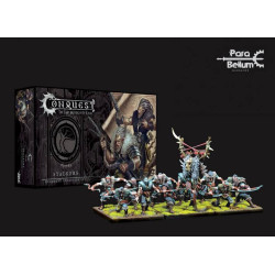 Conquest. Miniaturas Nords: Stalkers