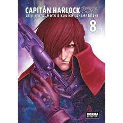 Capitan Harlock Dimension Voyage 8