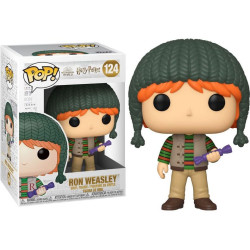 Harry Potter POP! Holiday Ron Weasley
