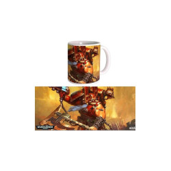 Warhammer 40K. Kharn the Betrayer Mug