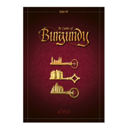 The Castles of Burgundy (castellano) (Edición 20 Aniversario)