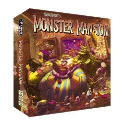 Monster Mansion (castellano)