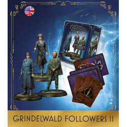 Grindelwalds Seguidores II (inglés)