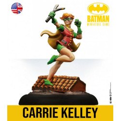 Oliver Queen & Carrie Kelly (inglés)