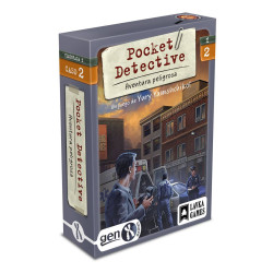 Pocket Detective (T1. Caso 2)